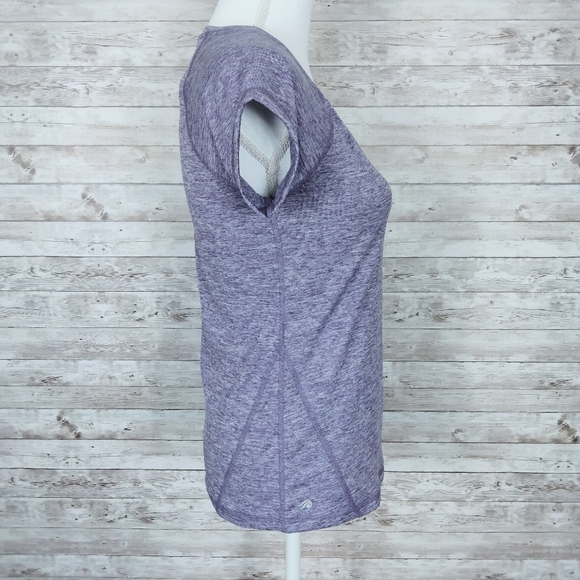 Ideology VNeck Top XS Rapid Dry Lightweight 831 - Picture 2 of 6